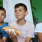 Na Zakarpatí proběhl další Anglický tábor pro děti Na Zakarpatí proběhl další Anglický tábor pro děti