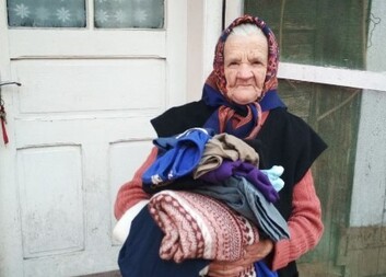 Naše pomoc a spolupráce na Zakarpatí