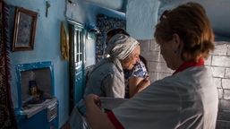 Poděkování dárcům a přehled činnosti 2019