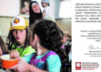 Radostné Vánoce a šťastný nový rok 2019