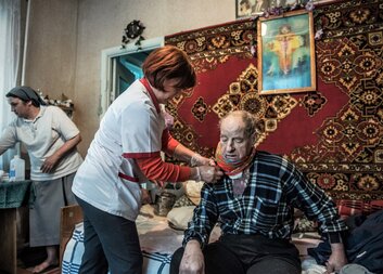 Díky Tříkrálové sbírce jsme v roce 2017 mohli opět pomoci