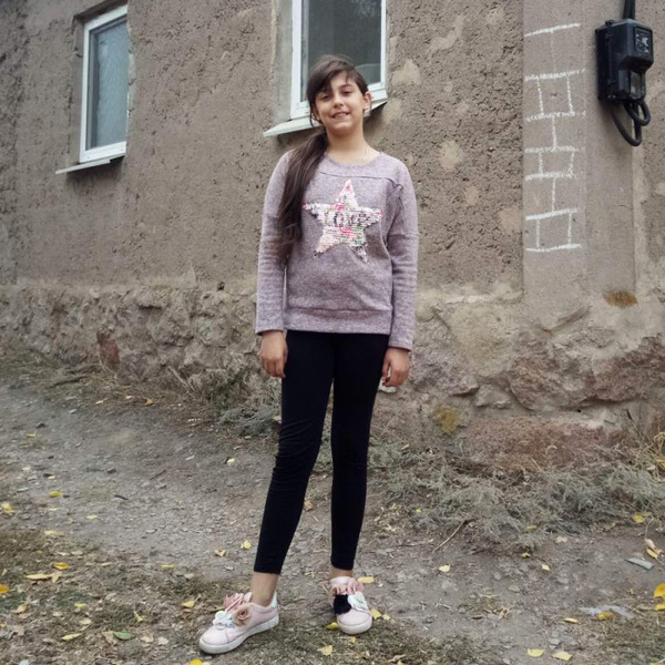 Фадзілова Ауріка Фадзілова Ауріка