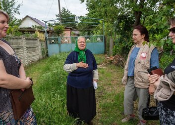 V Moldavsku jsme potěšili potřebné a naplánovali další spolupráci