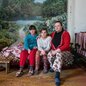 Zprávy z Žytomyrské oblasti: rodiny Adopce na dálku jsou v pořádku