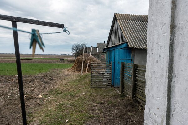 Ilustrační foto, Žytomyrská oblast