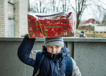 Zapojte se do Mikulášské nadílky 2022