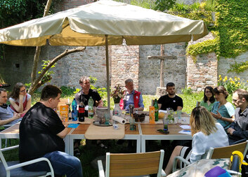 Na Slovensku proběhlo setkání manažerů projektů Adopce na dálku