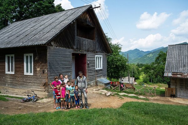 Adopce na dálku, Zakarpatská oblast