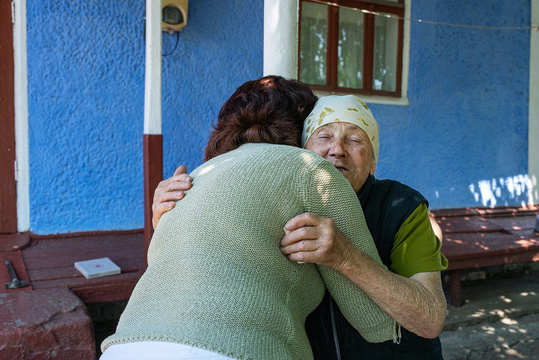 I díky tříkrálové sbírce pomáháme na Ukrajině a v Moldavsku