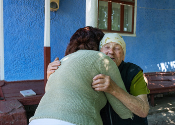 I díky tříkrálové sbírce pomáháme na Ukrajině a v Moldavsku