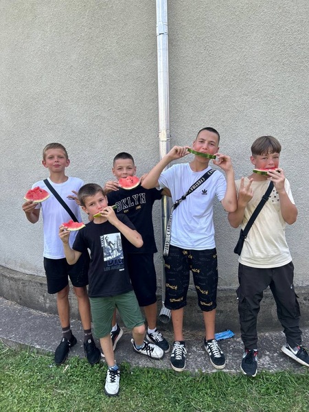 Anglický tábor v Novoselyci
