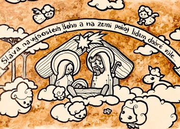 Ať nadcházející vánoční dny prozáří vaše srdce i celý nový rok