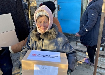 3 roky otevřené války, v pomoci neustáváme!