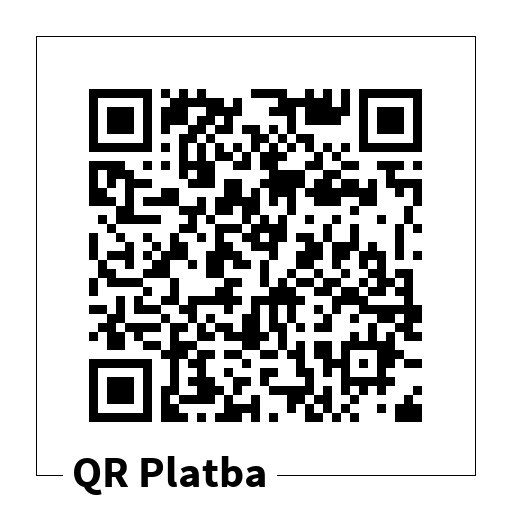 Pomoc obětem války_QR platba Pomoc obětem války_QR platba